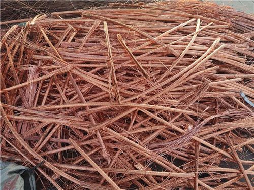 保税区专业废旧金属回收 华美物资回收 废旧金属回收