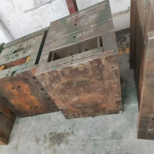 废金属废旧模具压铸模具回收