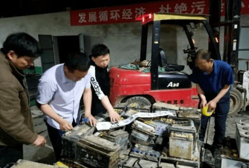 突发 全国废电池开始严打,为期6个月 卖给无资质回收商罚20万