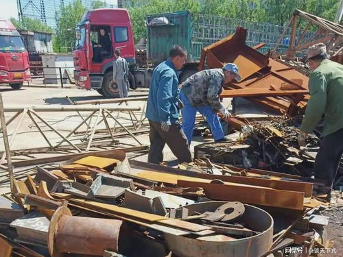 上涨了 一年70 的涨幅还没停,这废品回收价格 一路飙升