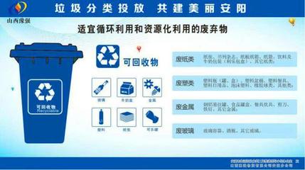山西豫强安阳分公司垃圾分类智能系统全新上线