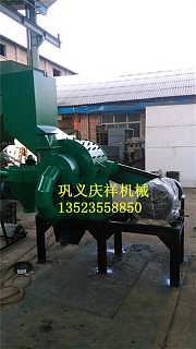 大型金属粉碎机厂家,吉林金属粉碎机,废钢回收设备