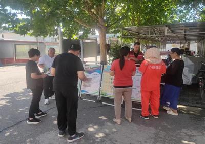 北京市顺义区杨镇:全面推广垃圾分类与再生资源回收,共筑绿色生态家园!