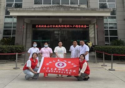 薪火相传 助力低碳--无锡商院“重走红色百年路 低碳科普万里行”暑期实践系列活动