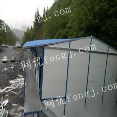 高价回收活动板房彩钢棚厂房拆除电线电缆有色金属废钢