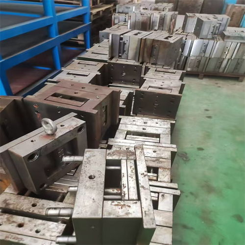 废金属废旧模具压铸模具回收