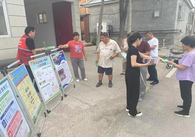 北京市顺义区杨镇:全面推广垃圾分类与再生资源回收,共筑绿色生态家园!