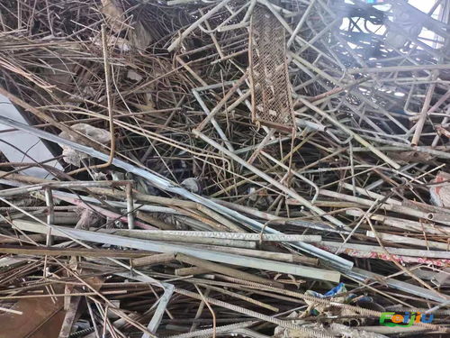 合肥地区高价回收钢铁等废金属