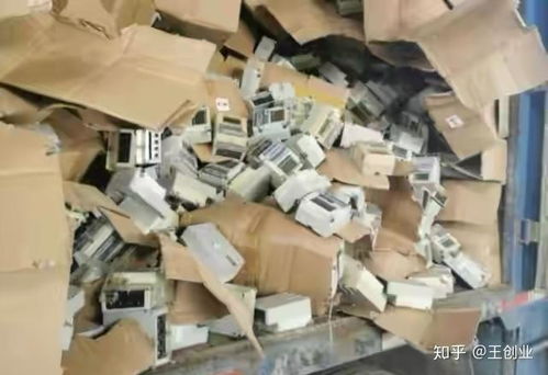 网上热议的废旧电表回收拆解项目真的暴利吗 今天带你实地走访