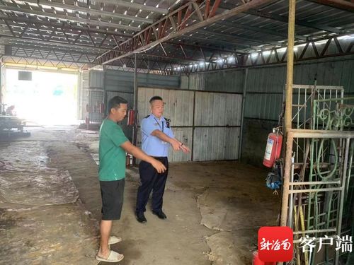 从脏乱差到规范有序 海口两废品回收站的整改之路