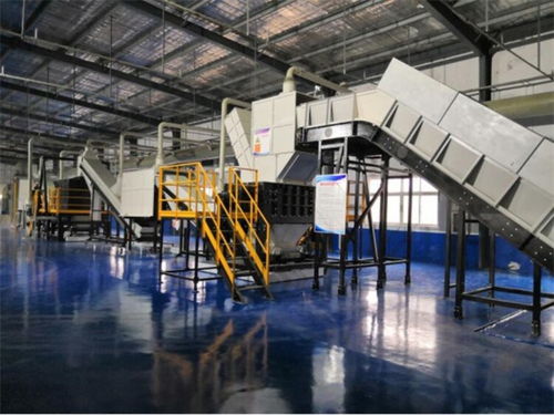 浙江废旧包装容器桶回收处置设备与生活性废旧金属回收探析