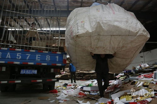 五一国际劳动节 劳动者的身影最美丽——记生活性废旧金属回收工